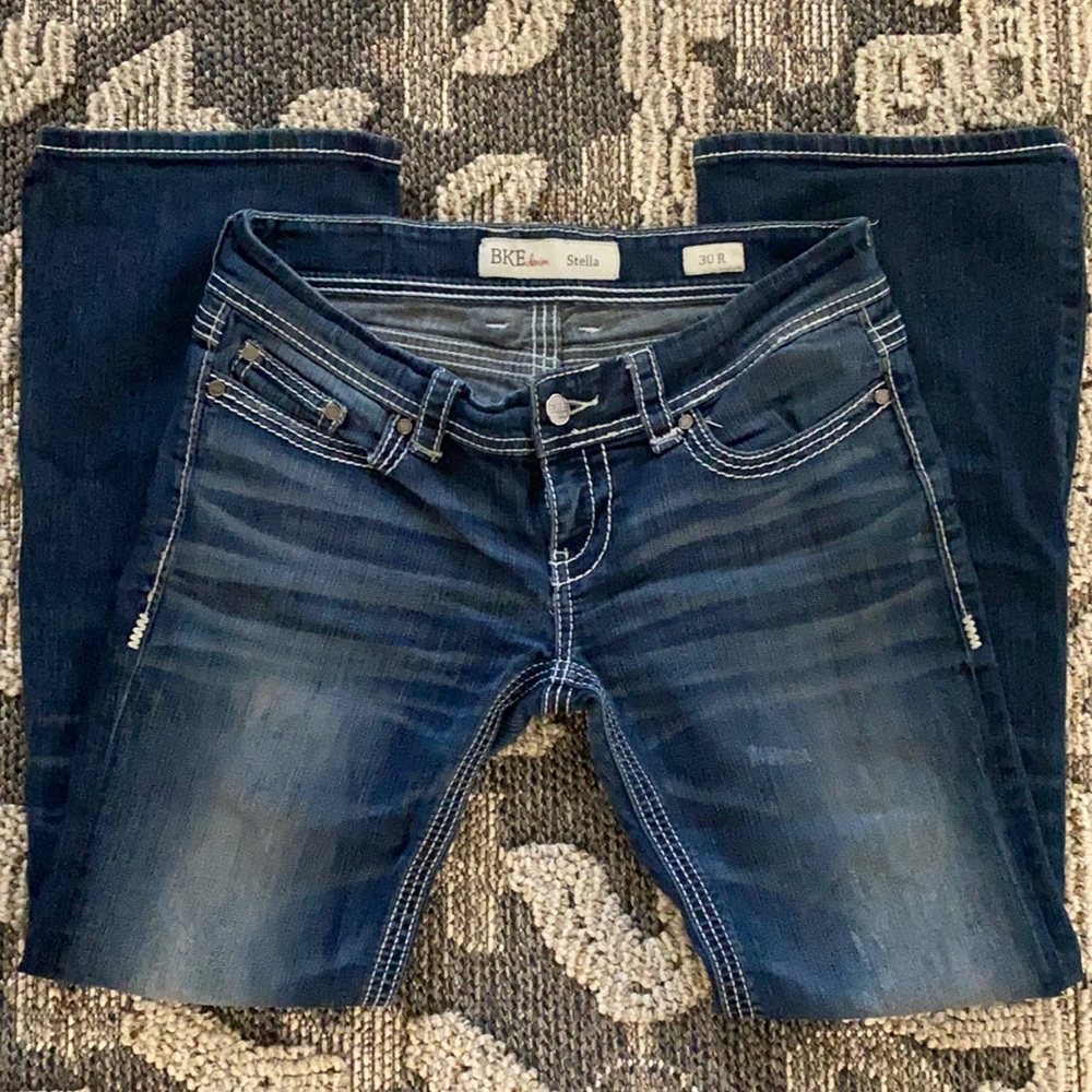 BKE Denim Jeans - Buckle Co.